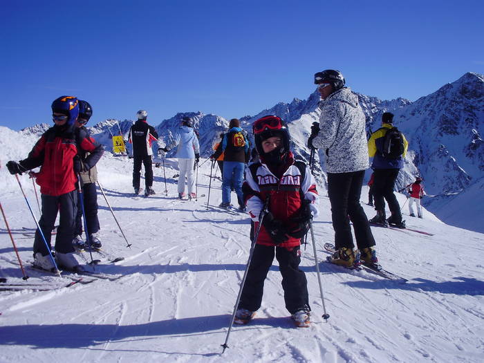 ski austria 2009 159 - Pedro 2