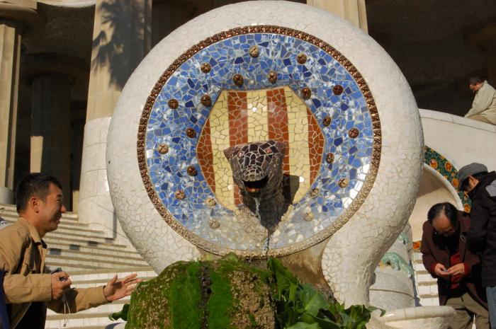 Picture 296 - Parc Guell