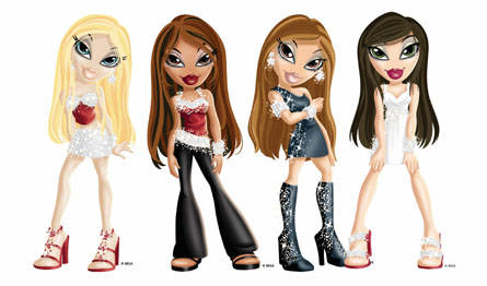 27 - poze bratz