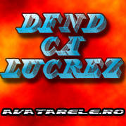 dfnd ca lucrez - avatare