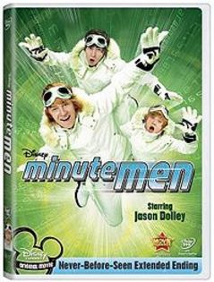 Minutemen - Toate filmele Disney