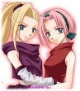 ino si sakura