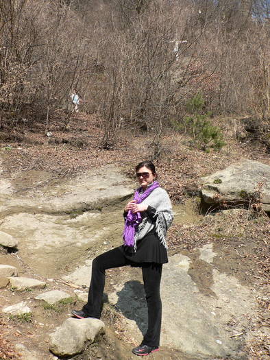 P1040354 - 2009 aprilie manastirile  cetatuia-namaesti-corbi