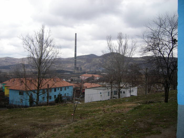 Copsa Mica-Cosul societatii,punct de reper al orasului