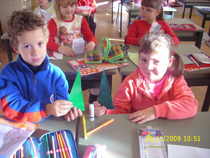 Clasa a 2-a  A; Colegiul Economic "Emanuil Gojdu" Hunedoara
