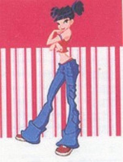 musa 4 - Winx Club