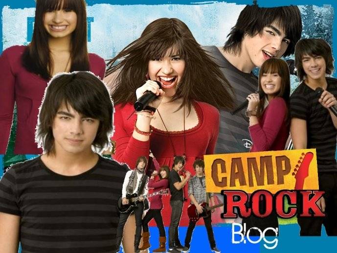 camp rock - Camp Rock