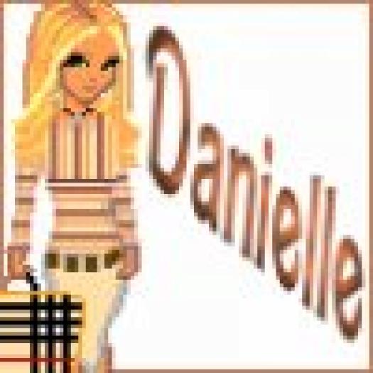 danielle - avatare cu nume