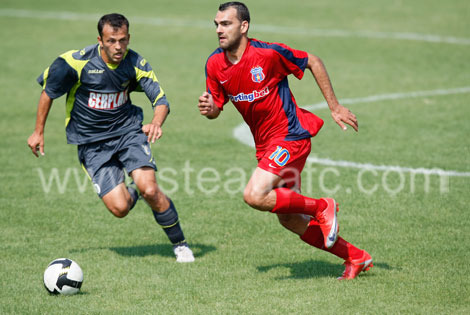 steaua - Mihaita Plesan