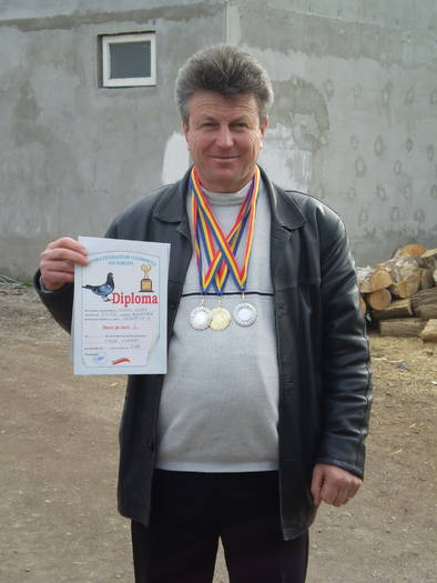 GROSU IULIAN 1 - PREMIERI 2008