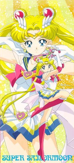 moon - Sailor Moon