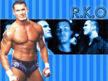 Randy Orton - Album Wrestleri