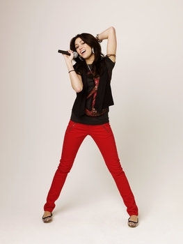 6 - toate pozele mele cu  miley  si hannah