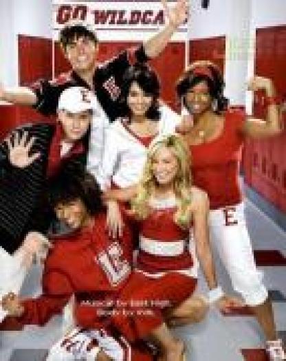 TNDDRSWYARZUYFCPPPO - High School Musical