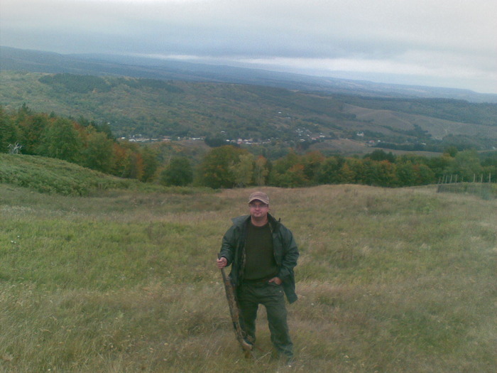 30092009(014) - vanatoare padure