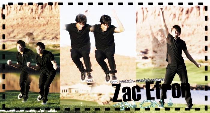 ZacEfron - poze zanessa