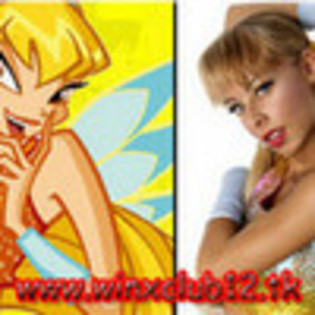 stella  power  show - winx  power  show