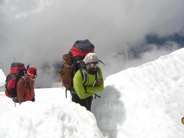 CIMG3771 - Mont Blanc Predeal 2008