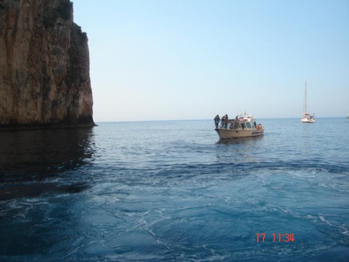 212 Croziera Paxi - 2007 CORFU AUGUST