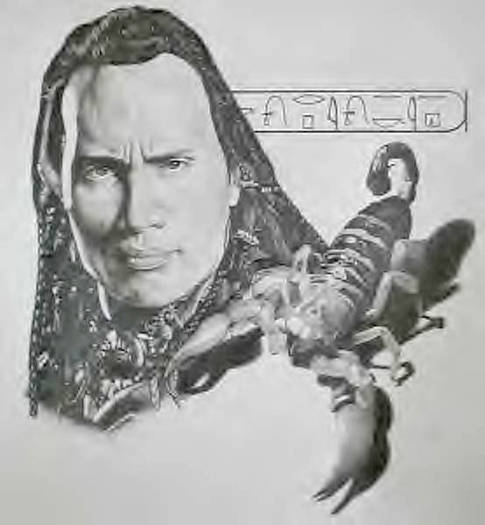 ScorpionKing - Scorpion King