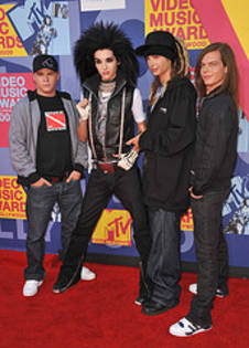 3055101625_aebbc91543_m - tokio hotel VMA Awards