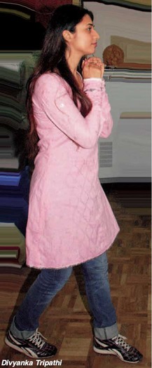 divyanka - Divyanka Tripathi