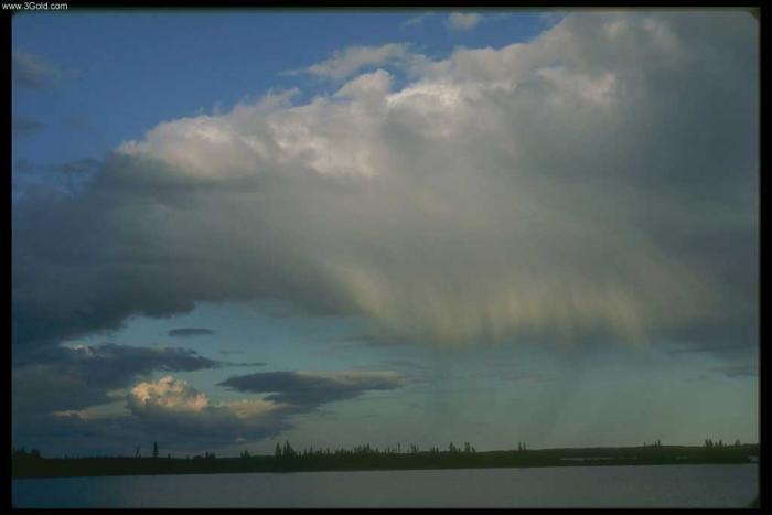 1 - Clouds and Sky