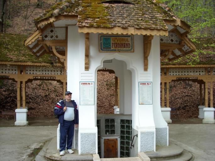 IZVORUL FERDINAND-GOVORA