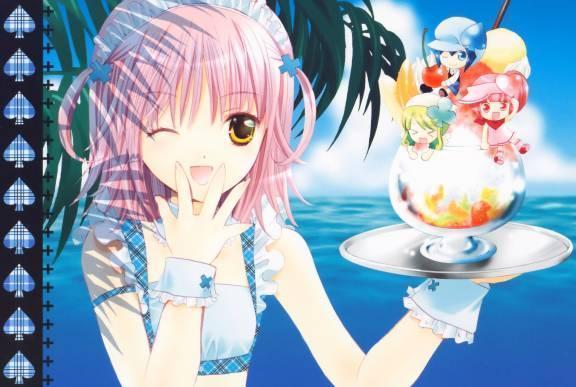 5 - Shugo chara