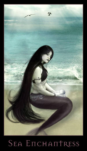 seaenchantressbyvelvetclo0 - sirene