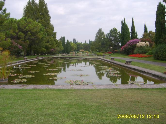 italia 725 - Sigurta park