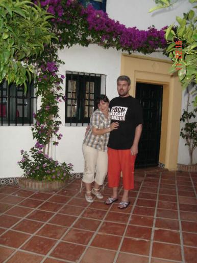 76 Hotel Pueblo Andaluz