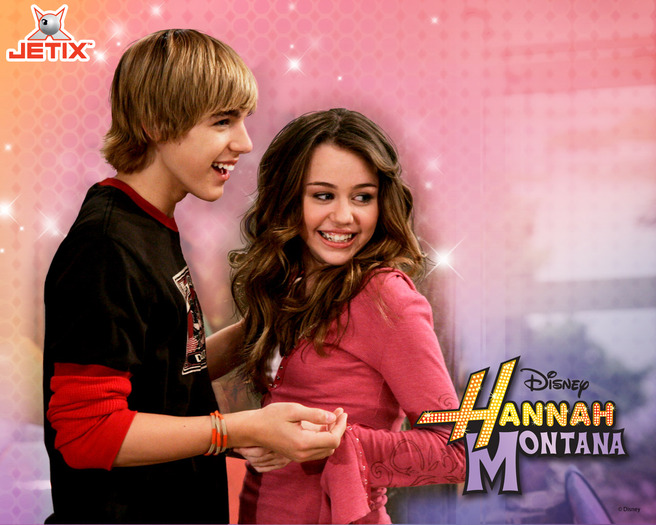 Miley si Jake - 8-1 Seria I din Hannah Montana