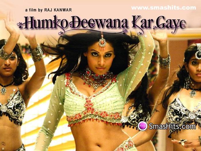 Bipasha Basu - HUMKO DEEWAANA KAR GAYE