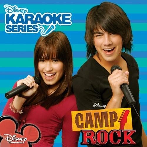 camp-rock-karaoke - Camp Rock si Jonas Brothers