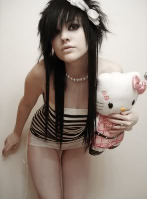 emo-girl