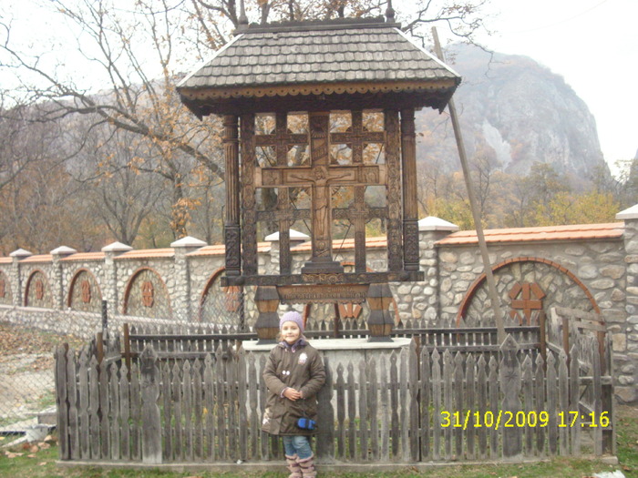 Manastirea Polovragi