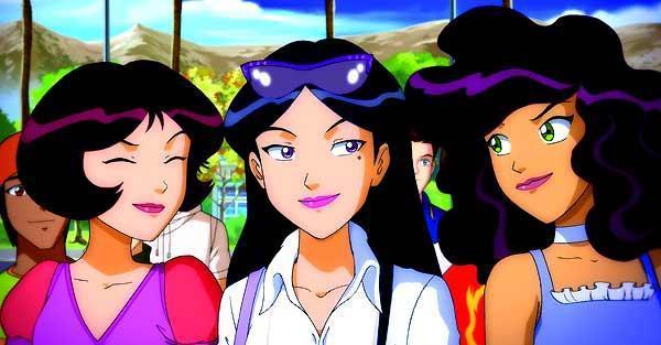 Totally_Spies_1245300531_4_2009 - Totally Spies 2009 Filmul