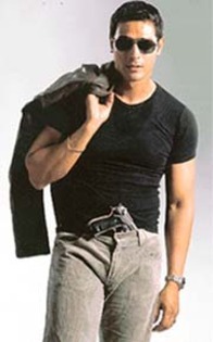 Arjun in Asambahv 2004