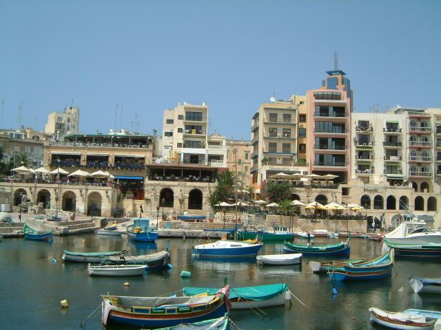 Malta 25 - Bugibba