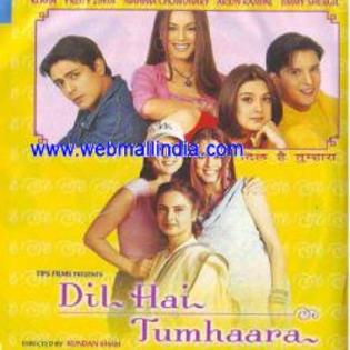  - DIL HAI TUMHARA