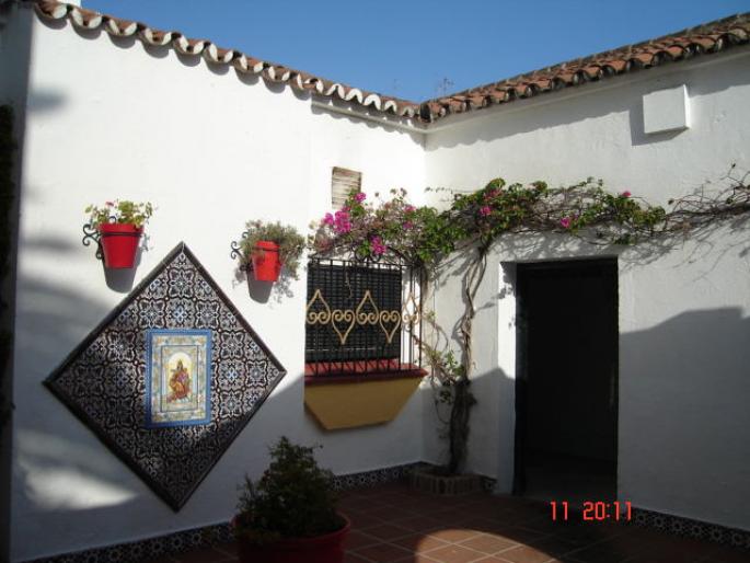 45 Hotel Pueblo Andaluz