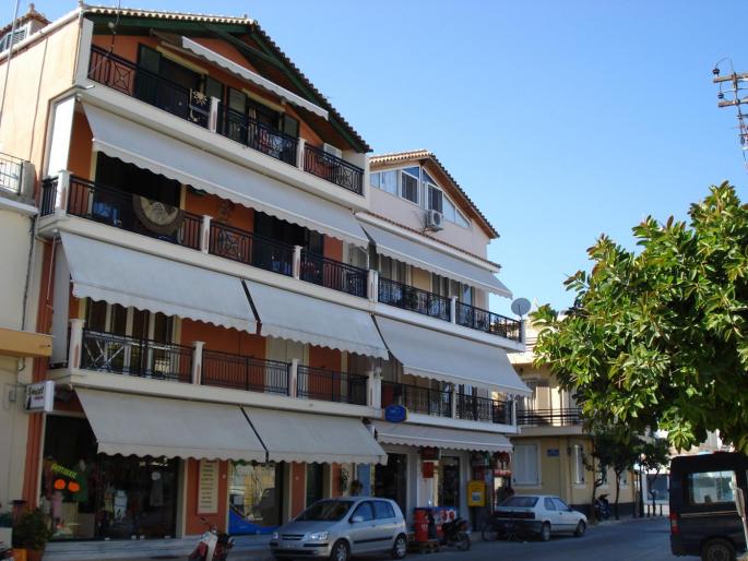 Zakynthos town