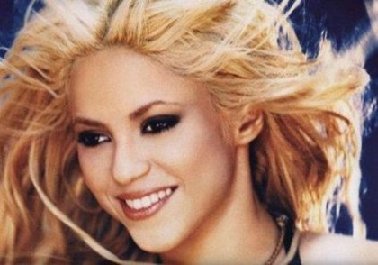 VTIJBTJYLOZKYGURGGY - Shakira