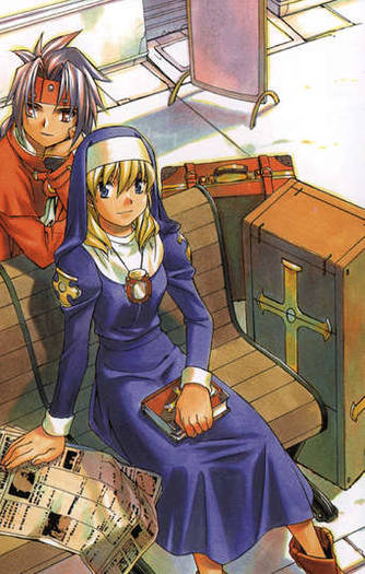 083 - chrono crusade