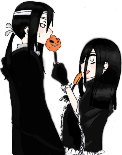 GOTHLOLLY - hanabi nejI hinata HIUGA