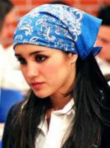 FTDYGVBBZNQBAOVOMVB - Dulce Maria