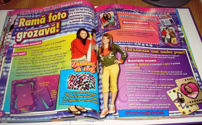P1010147 (2) - 000000 Reviste Hannah  Montana 0000