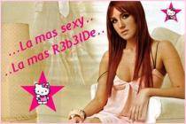 La mas sexy  La mas R3b3lde Cea mai sexy  Cea mai rebela - Dulce Maria-Roberta