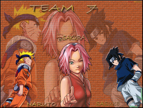 team7 - poze sakura haruno